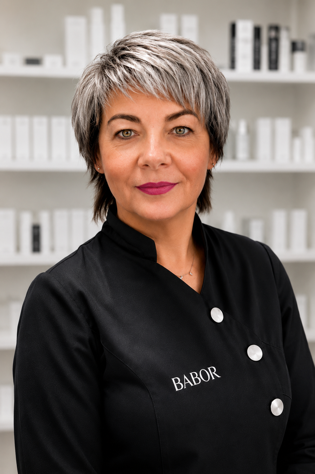 Sandra Usbeck Fachkosmetikerin