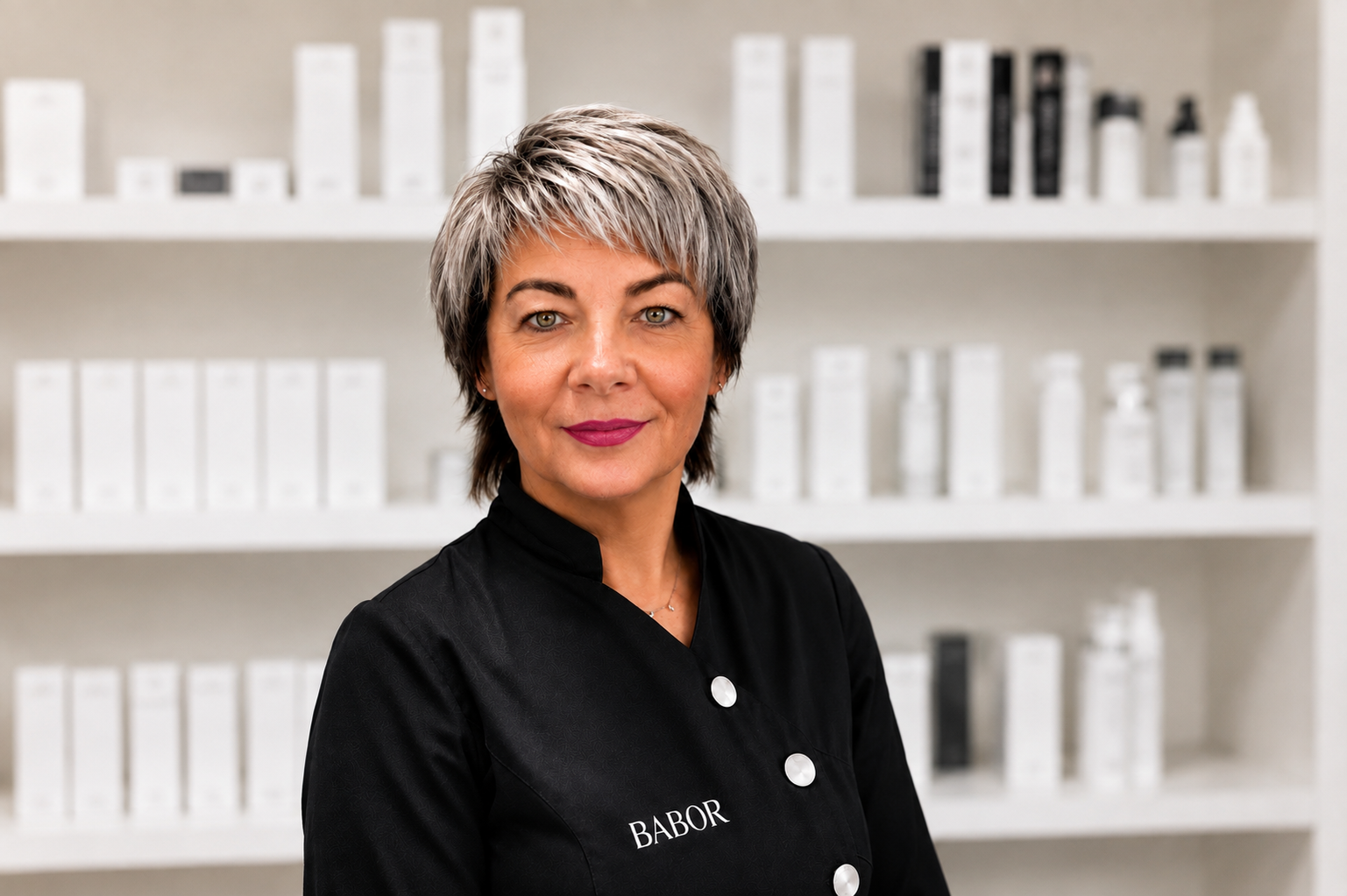 Sandra Usbeck Fachkosmetikerin
